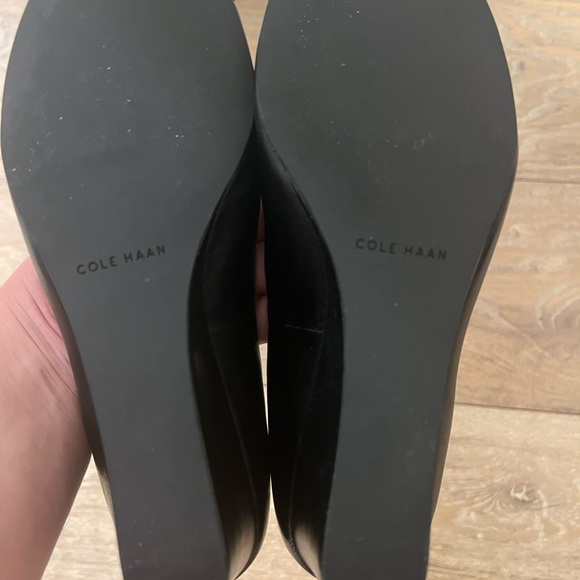 Cole Haan Wedge Heel Shoes - Picture 6 of 6